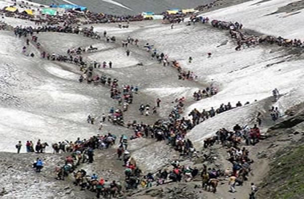 Amarnath Yatra tour