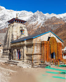 Char Dham Yatra Himalayan pilgrimage