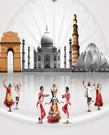 India group tour from Ahmedabad
